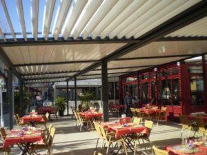 Lee más sobre el artículo Instalación de pérgolas para hostelería en Cantabria