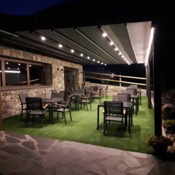 Instalacion De Pergolas Para Bares Cantabria 1 cantabria