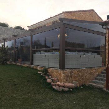 Instalacion De Pergolas Para Bares Cantabria 6 cantabria