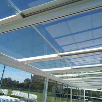 Ventajas de los techos de cristal en Cantabria